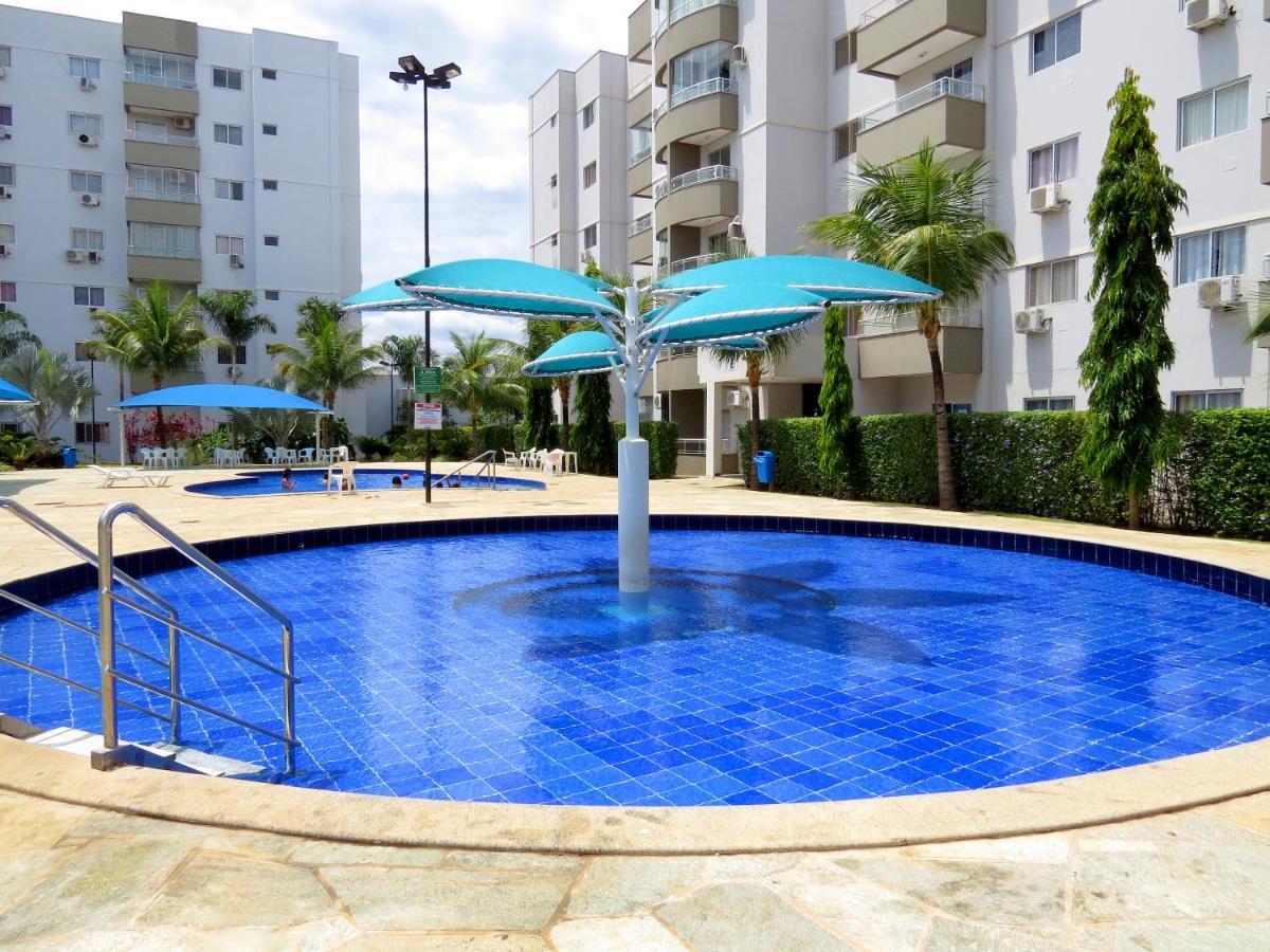 Lagoa Flat Service - Apartamentos Para Temporada Caldas Novas Exteriér fotografie