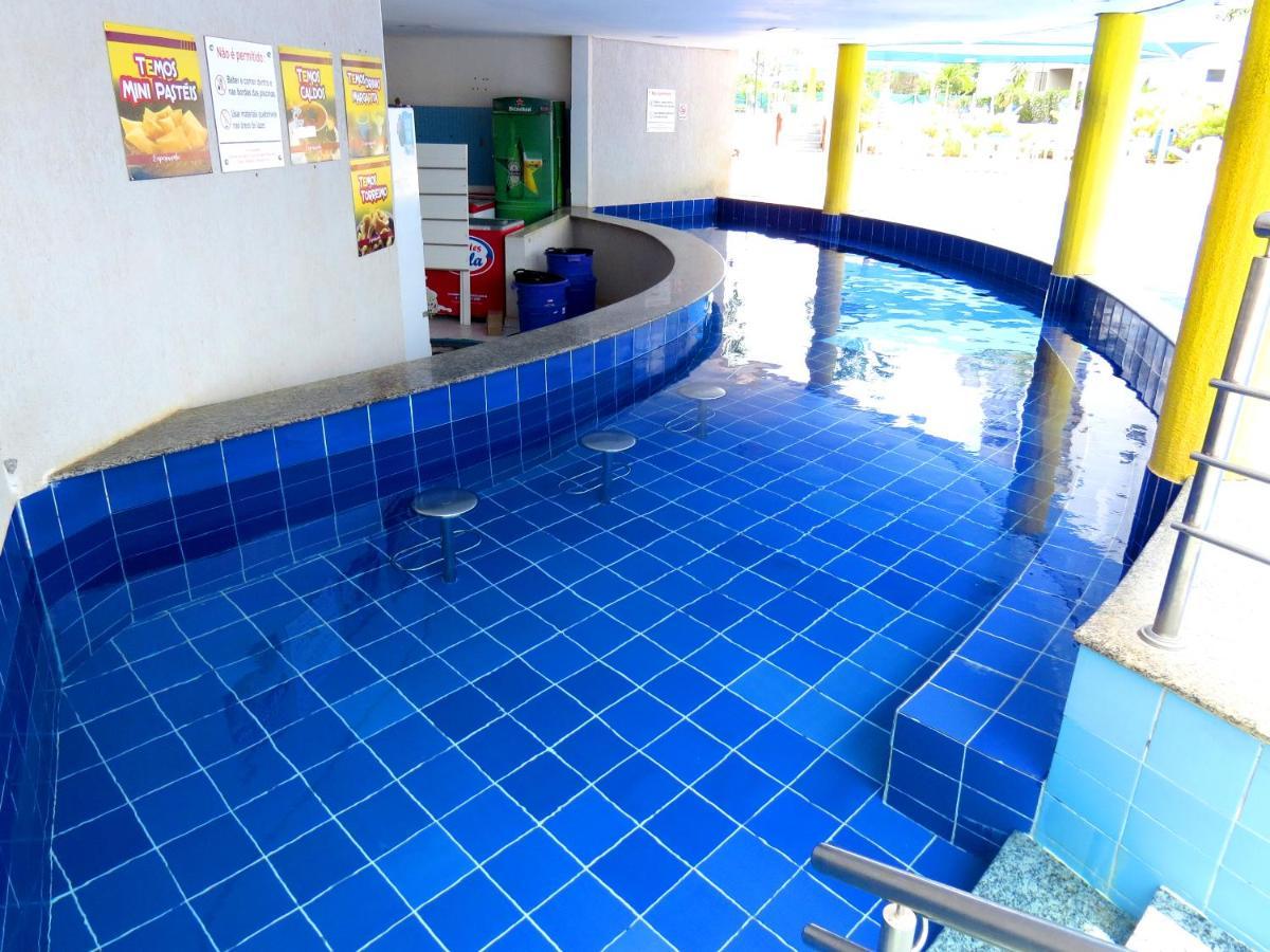 Lagoa Flat Service - Apartamentos Para Temporada Caldas Novas Exteriér fotografie