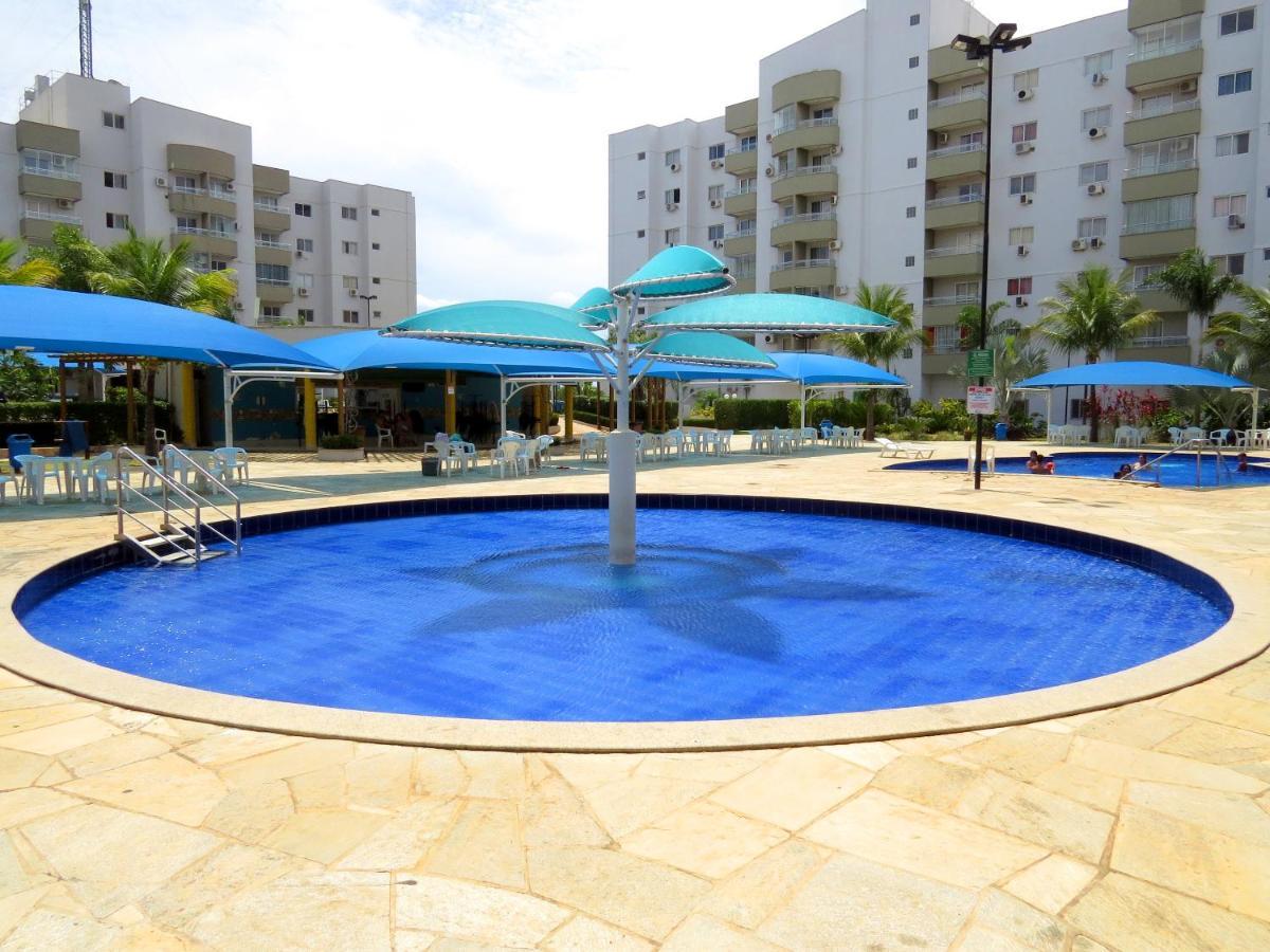 Lagoa Flat Service - Apartamentos Para Temporada Caldas Novas Exteriér fotografie