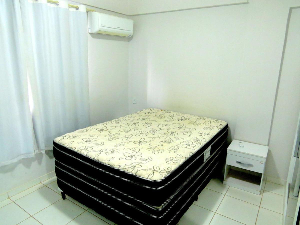 Lagoa Flat Service - Apartamentos Para Temporada Caldas Novas Exteriér fotografie