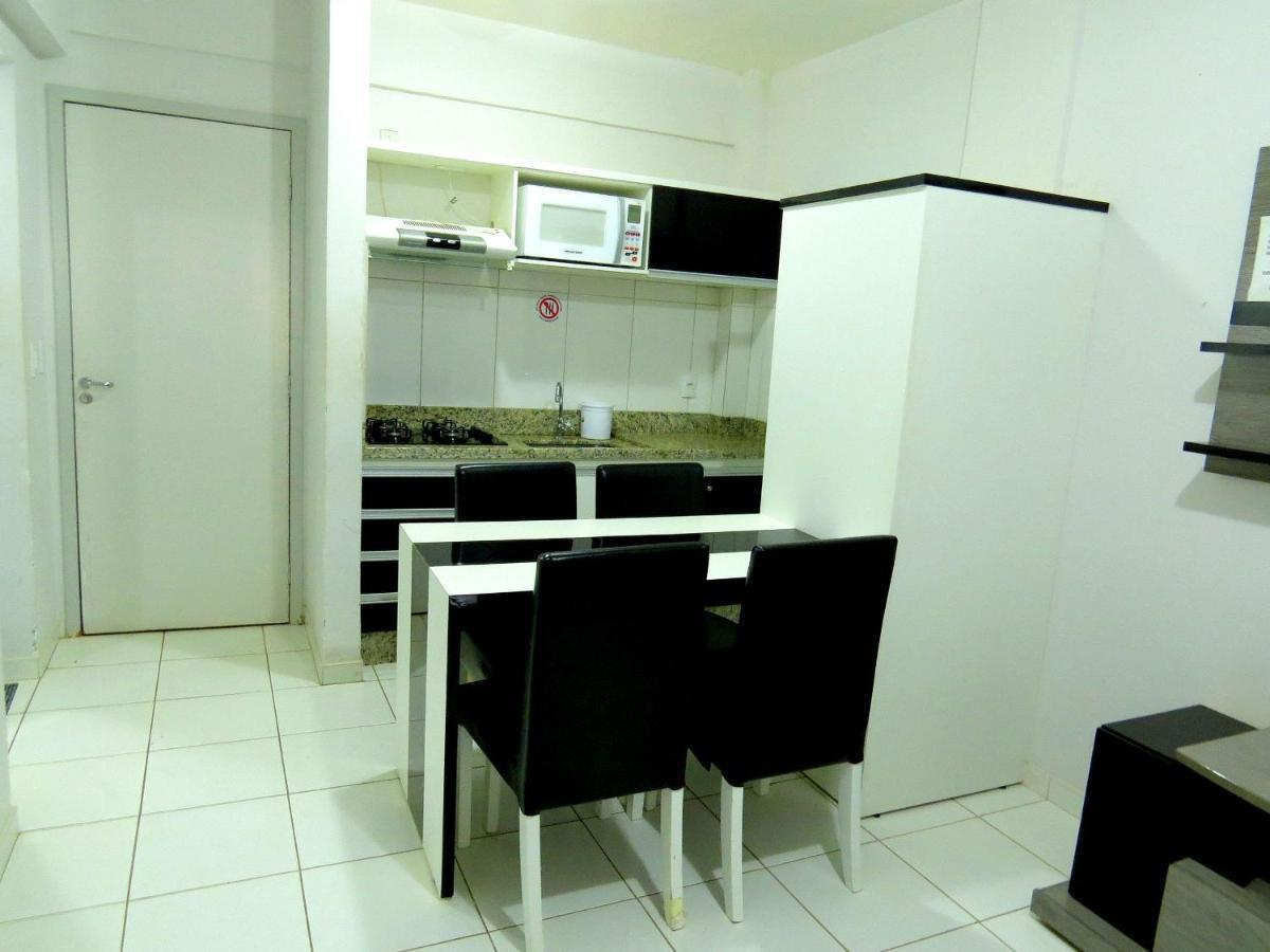 Lagoa Flat Service - Apartamentos Para Temporada Caldas Novas Exteriér fotografie