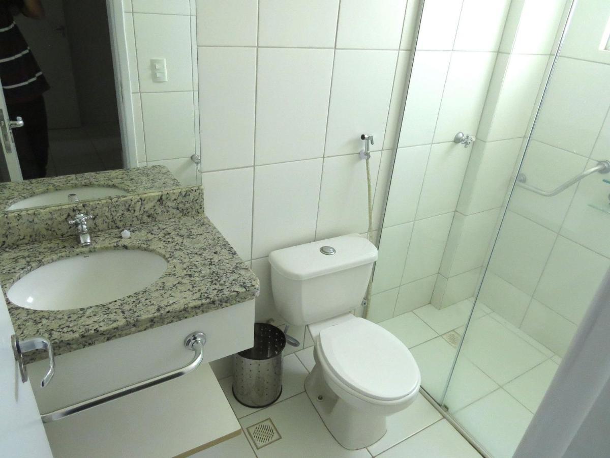 Lagoa Flat Service - Apartamentos Para Temporada Caldas Novas Exteriér fotografie