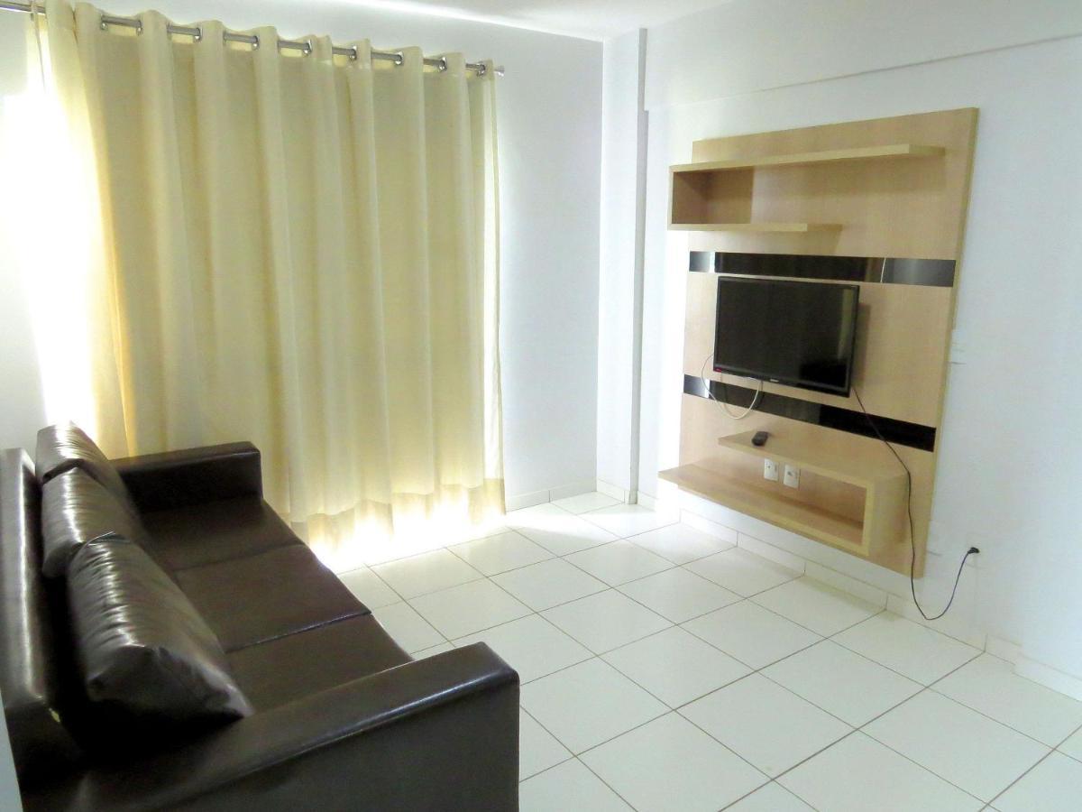 Lagoa Flat Service - Apartamentos Para Temporada Caldas Novas Exteriér fotografie