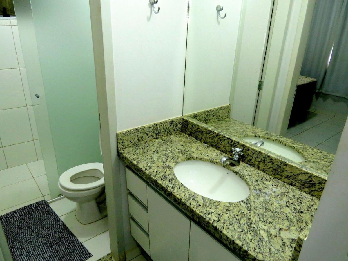 Lagoa Flat Service - Apartamentos Para Temporada Caldas Novas Exteriér fotografie