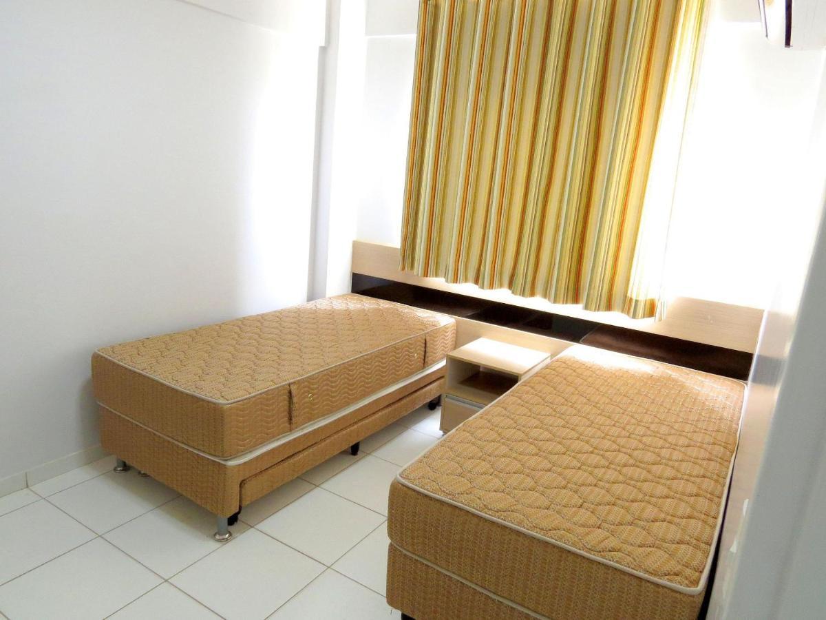 Lagoa Flat Service - Apartamentos Para Temporada Caldas Novas Exteriér fotografie