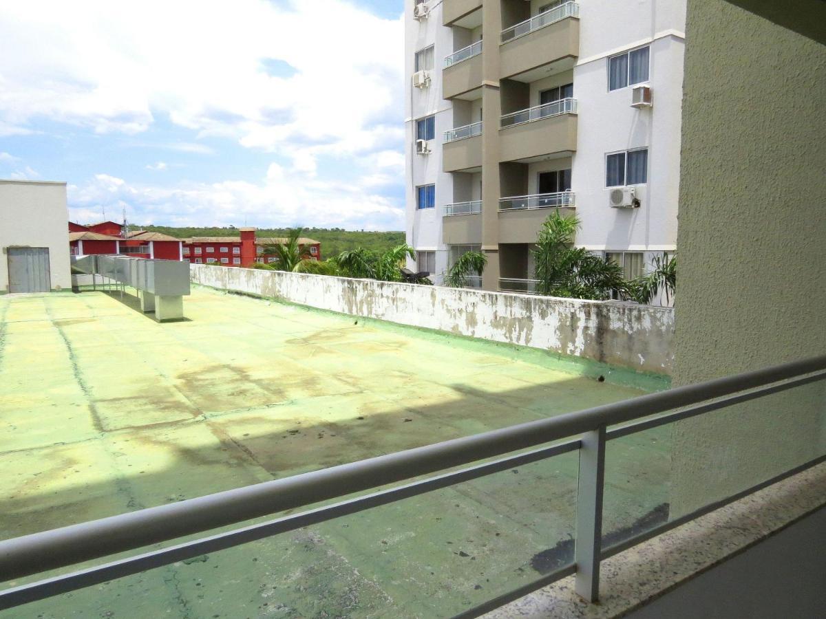 Lagoa Flat Service - Apartamentos Para Temporada Caldas Novas Exteriér fotografie