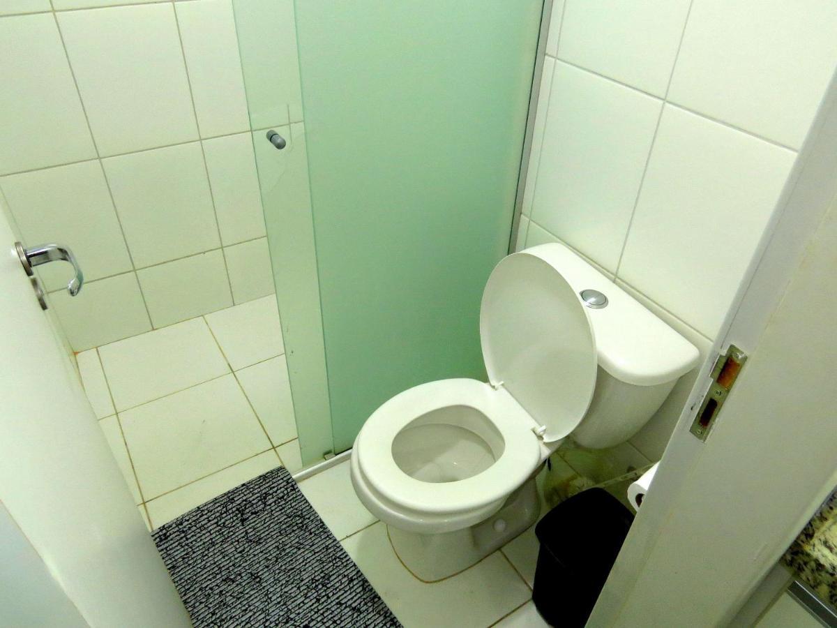 Lagoa Flat Service - Apartamentos Para Temporada Caldas Novas Exteriér fotografie
