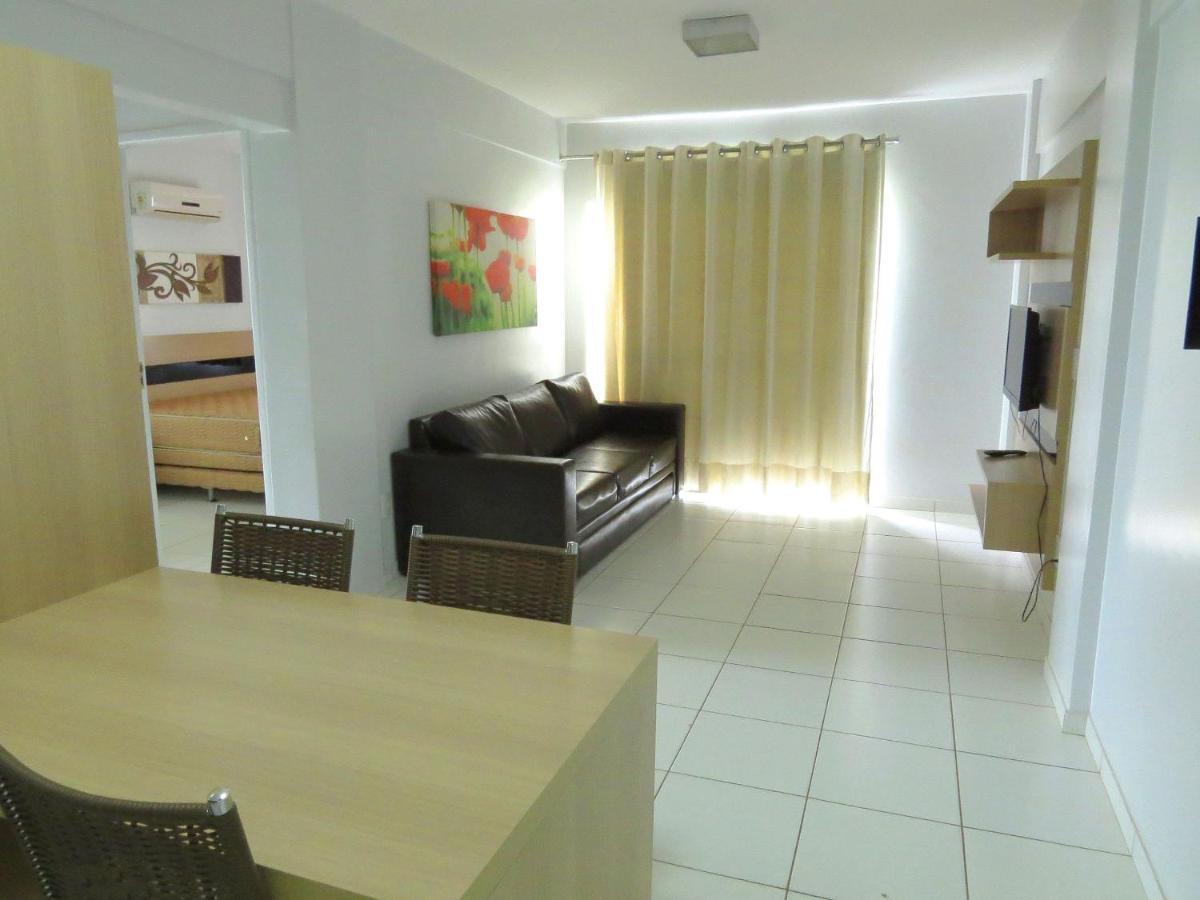 Lagoa Flat Service - Apartamentos Para Temporada Caldas Novas Exteriér fotografie