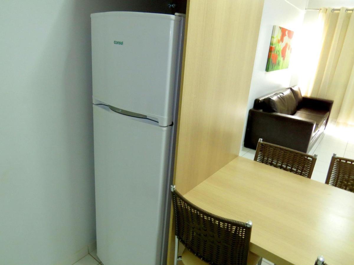Lagoa Flat Service - Apartamentos Para Temporada Caldas Novas Exteriér fotografie